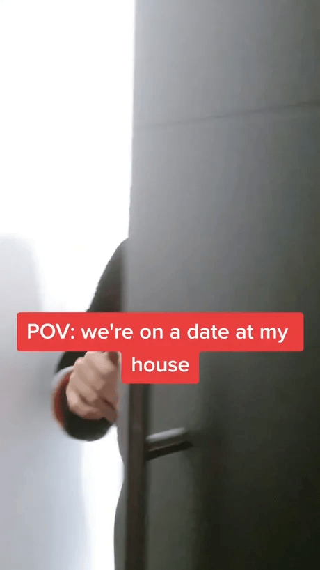 Going to her place for the first time