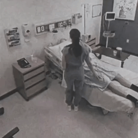 We need this nurse