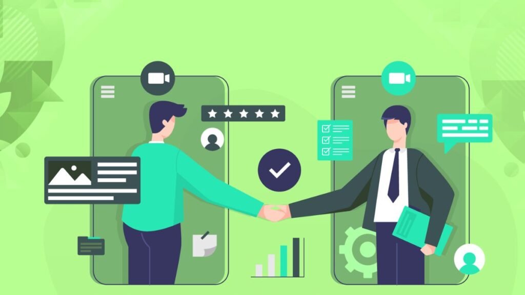 Customer Connections